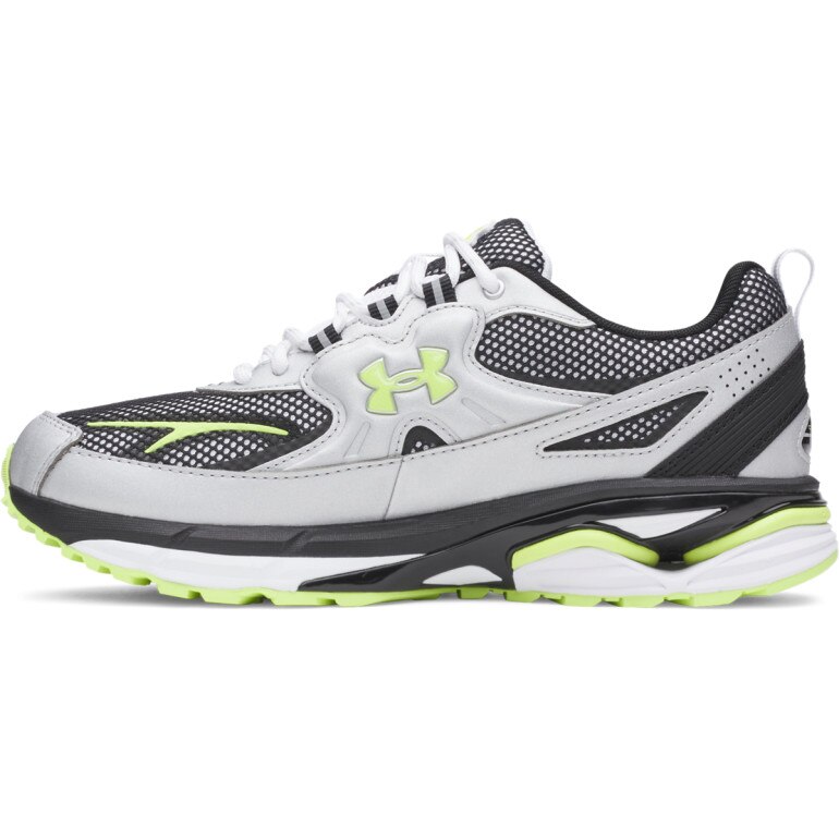 Sneakersy uniseks Under Armour UA Apparition Tech - białe