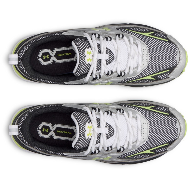 Sneakersy uniseks Under Armour UA Apparition Tech - białe