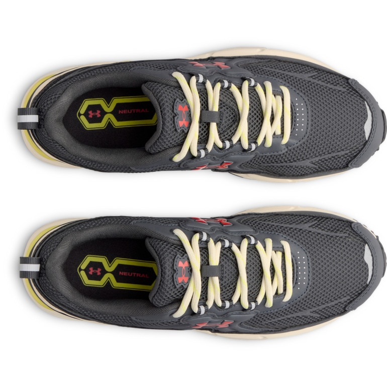 Sneakersy uniseks Under Armour UA Apparition Tech - szare