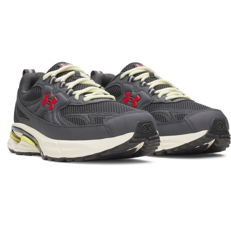 Sneakersy uniseks Under Armour UA Apparition Tech - szare