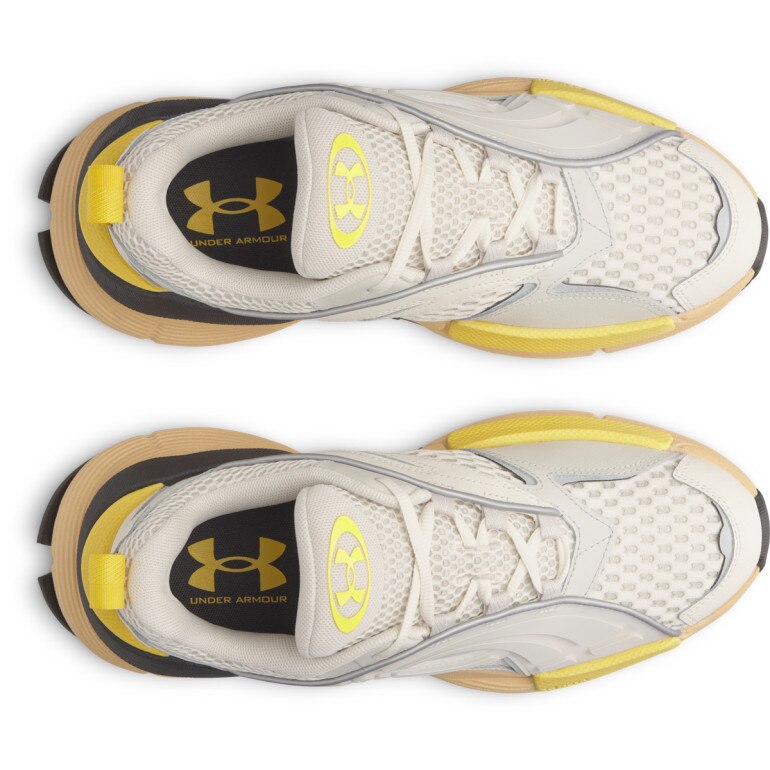 Sneakersy uniseks Under Armour UA Arc 96 - beżowe