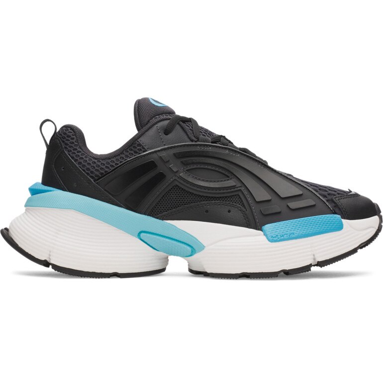 Sneakersy uniseks Under Armour UA Arc 96 - czarne