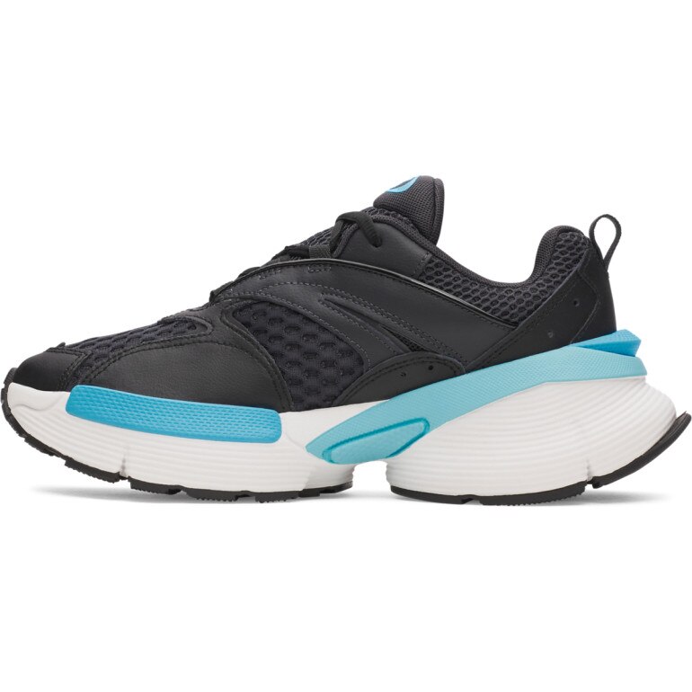 Sneakersy uniseks Under Armour UA Arc 96 - czarne