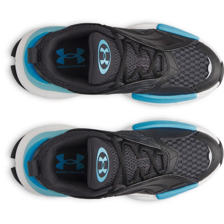 Sneakersy uniseks Under Armour UA Arc 96 - czarne