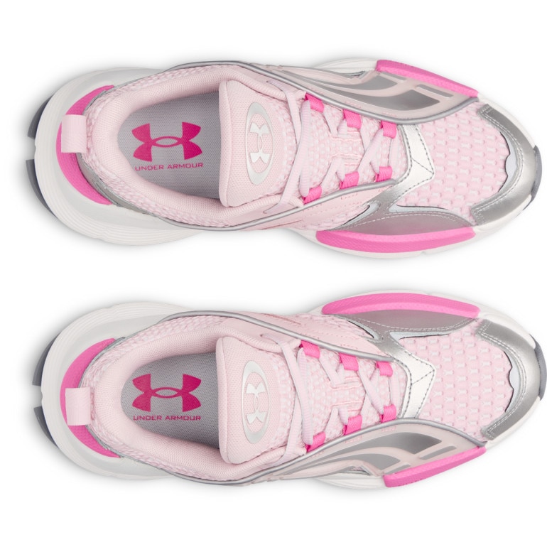 Sneakersy uniseks Under Armour UA Arc 96 - różowe