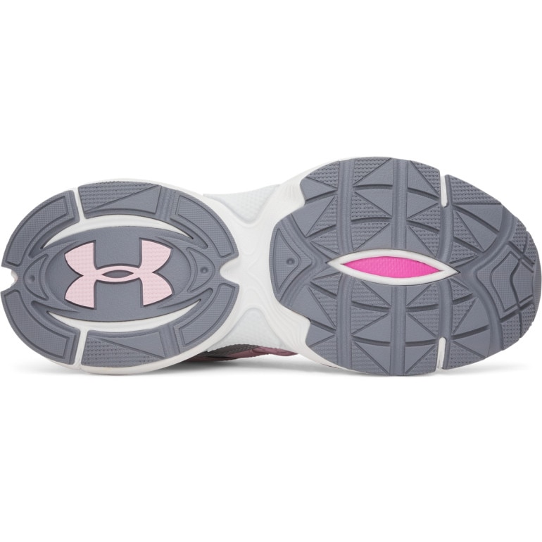 Sneakersy uniseks Under Armour UA Arc 96 - różowe
