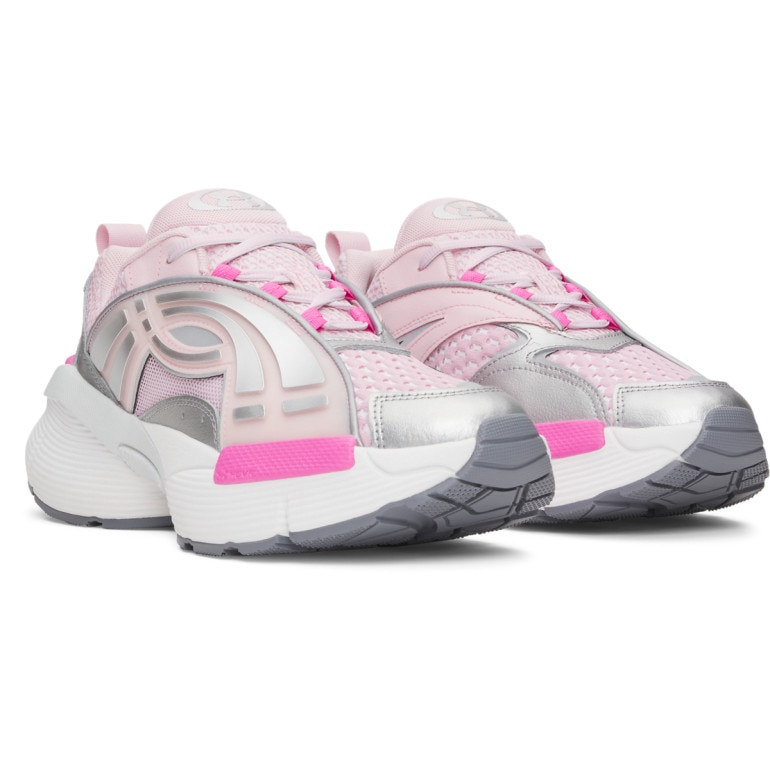 Sneakersy uniseks Under Armour UA Arc 96 - różowe