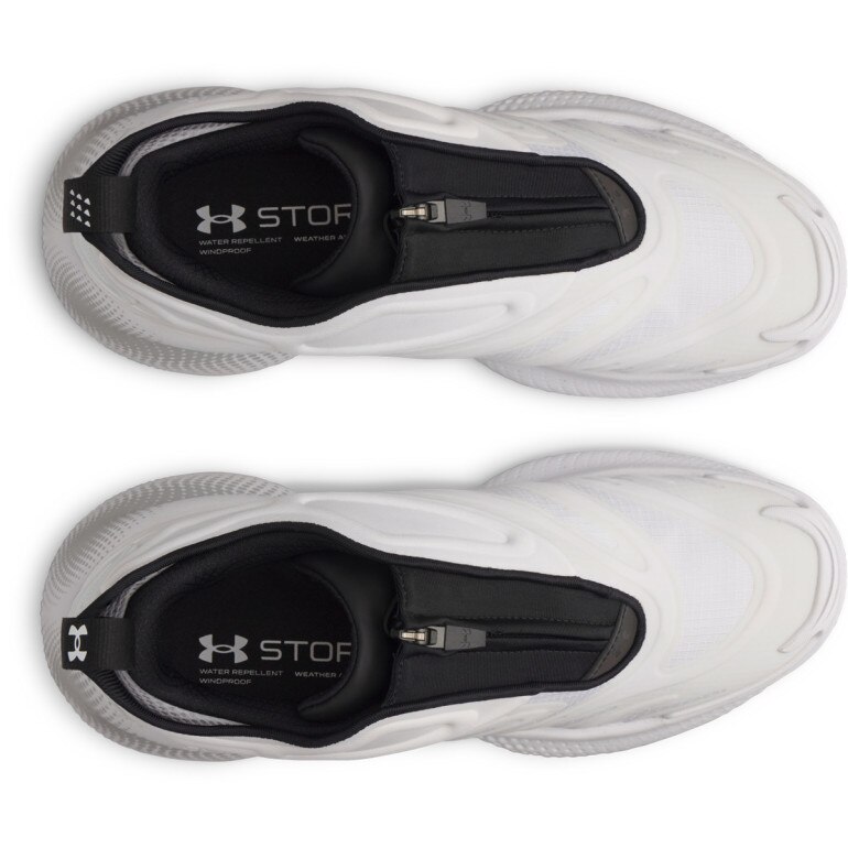 Sneakersy uniseks Under Armour UA Echo Storm - białe
