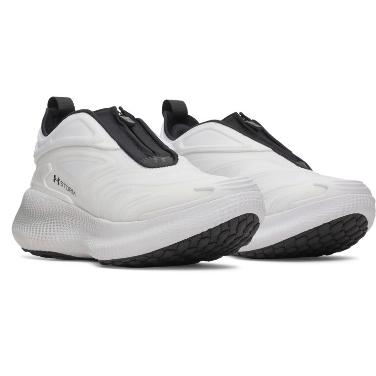 Sneakersy uniseks Under Armour UA Echo Storm - białe