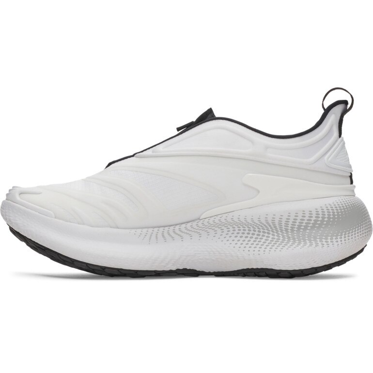 Sneakersy uniseks Under Armour UA Echo Storm - białe