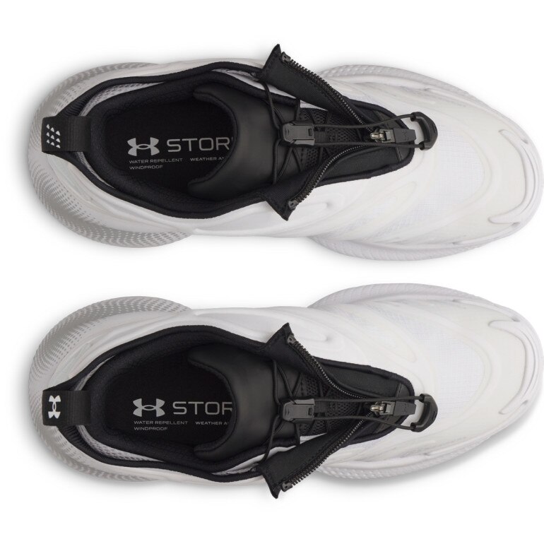 Sneakersy uniseks Under Armour UA Echo Storm - białe