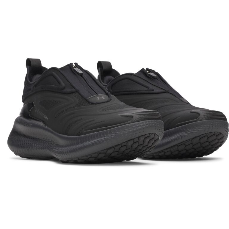 Sneakersy uniseks Under Armour UA Echo Storm - czarne