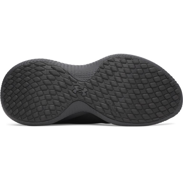 Sneakersy uniseks Under Armour UA Echo Storm - czarne