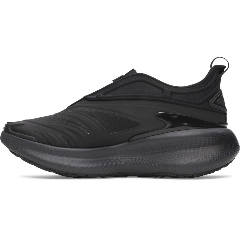 Sneakersy uniseks Under Armour UA Echo Storm - czarne