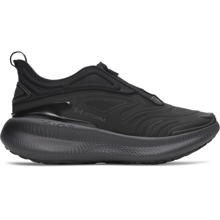 Sneakersy uniseks Under Armour UA Echo Storm - czarne