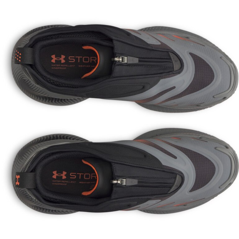 Sneakersy uniseks Under Armour UA Echo Storm - szare