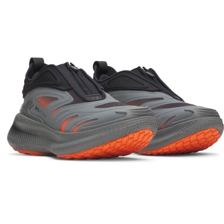 Sneakersy uniseks Under Armour UA Echo Storm - szare