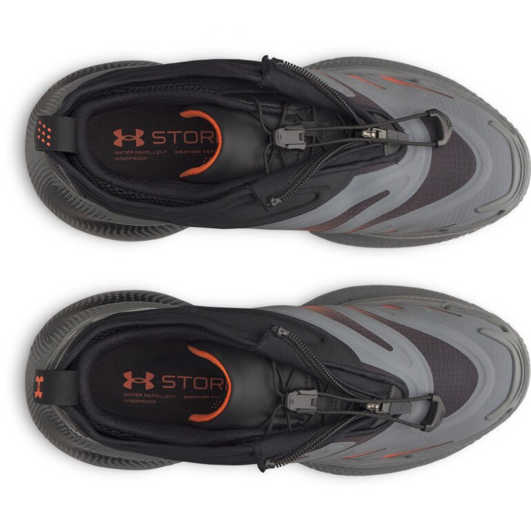 Sneakersy uniseks Under Armour UA Echo Storm - szare