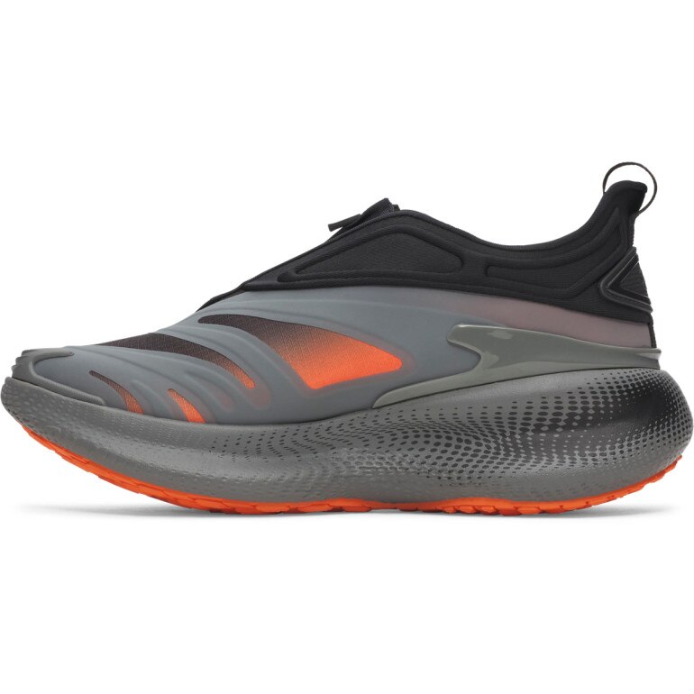 Sneakersy uniseks Under Armour UA Echo Storm - szare