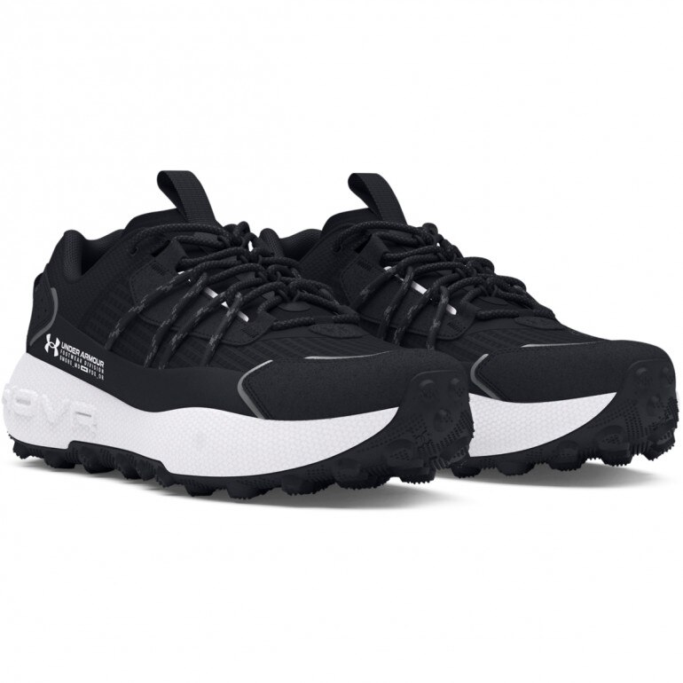 Sneakersy uniseks Under Armour UA Fat Tire Venture Pro - czarne