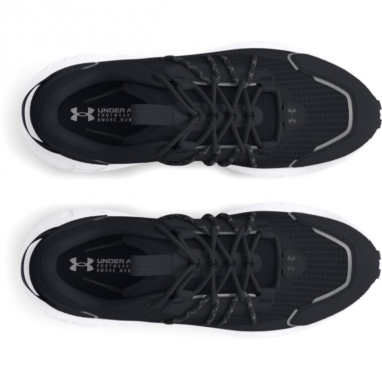 Sneakersy uniseks Under Armour UA Fat Tire Venture Pro - czarne