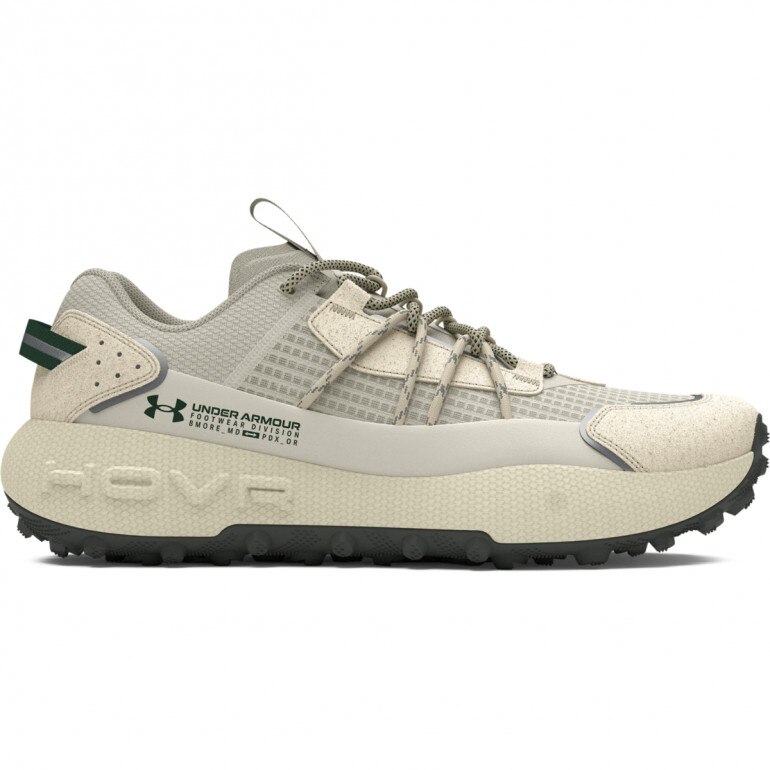 Sneakersy uniseks Under Armour UA Fat Tire Venture Pro - beżowe