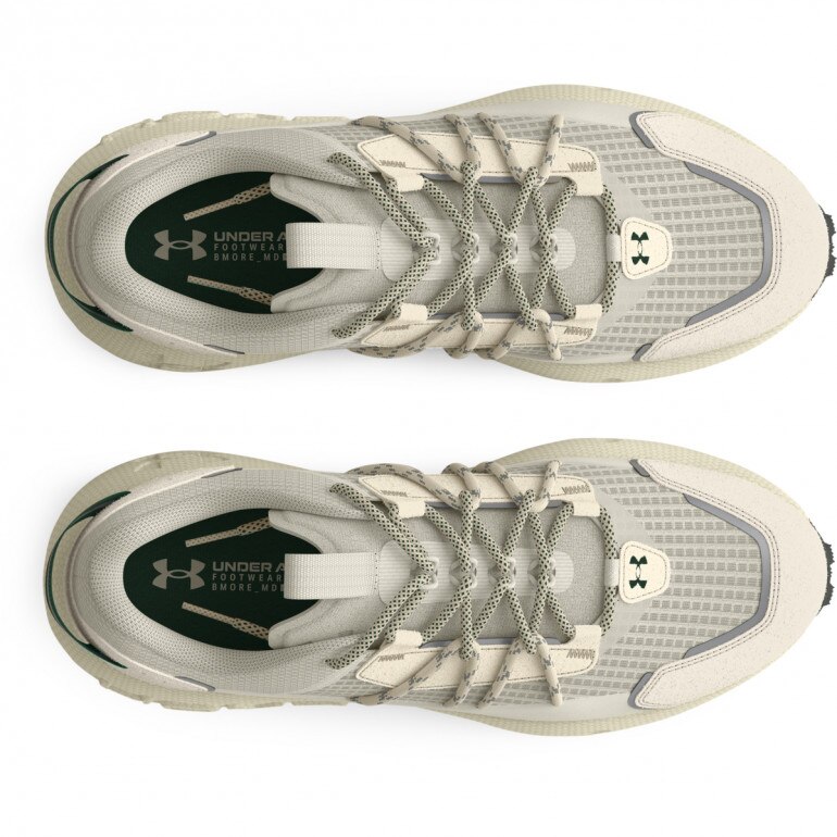Sneakersy uniseks Under Armour UA Fat Tire Venture Pro - beżowe