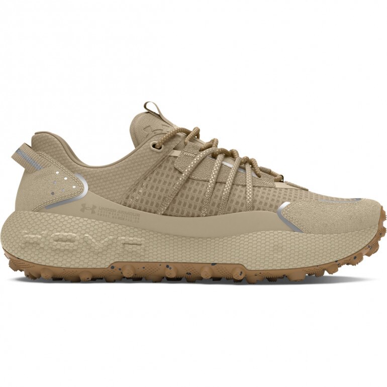 Sneakersy uniseks Under Armour UA Fat Tire Venture Pro - beżowe