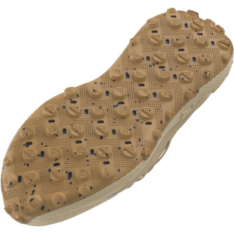 Sneakersy uniseks Under Armour UA Fat Tire Venture Pro - beżowe