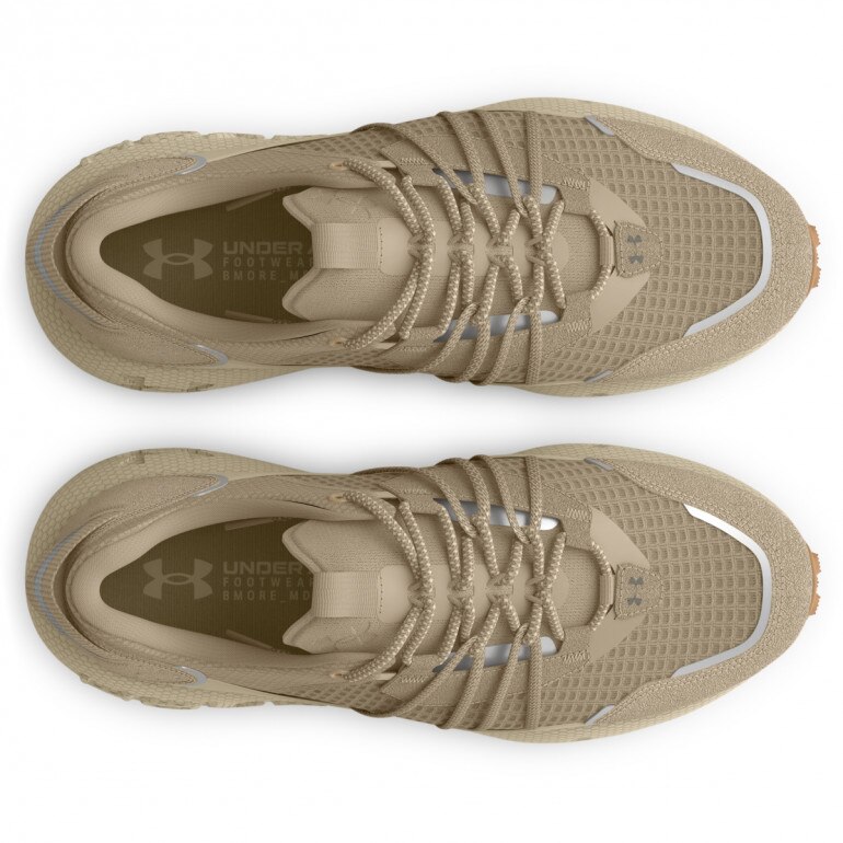 Sneakersy uniseks Under Armour UA Fat Tire Venture Pro - beżowe