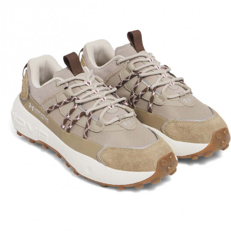 Sneakersy uniseks Under Armour UA Fat Tire Venture Pro Hsft - beżowe