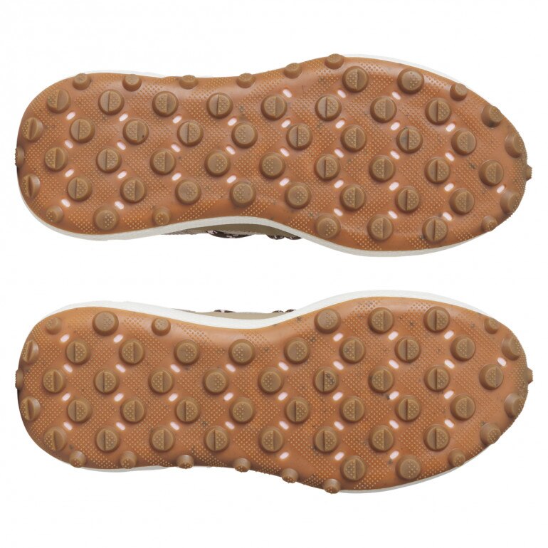 Sneakersy uniseks Under Armour UA Fat Tire Venture Pro Hsft - beżowe