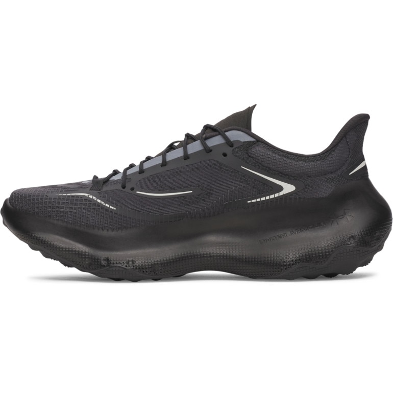 Sneakersy uniseks Under Armour UA Flare - czarne