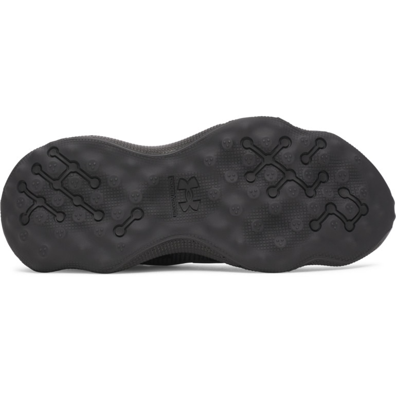 Sneakersy uniseks Under Armour UA Flare - czarne
