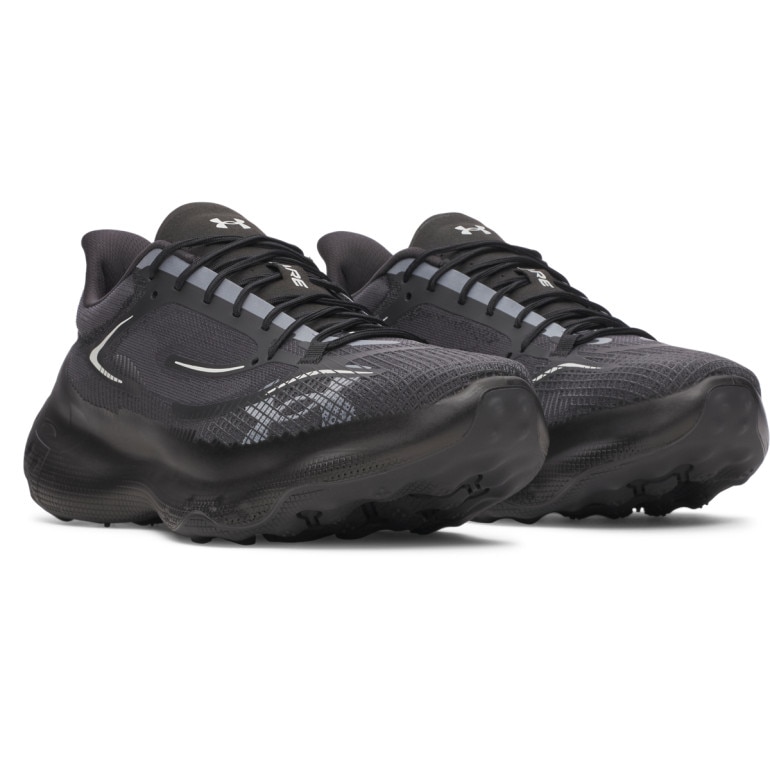 Sneakersy uniseks Under Armour UA Flare - czarne