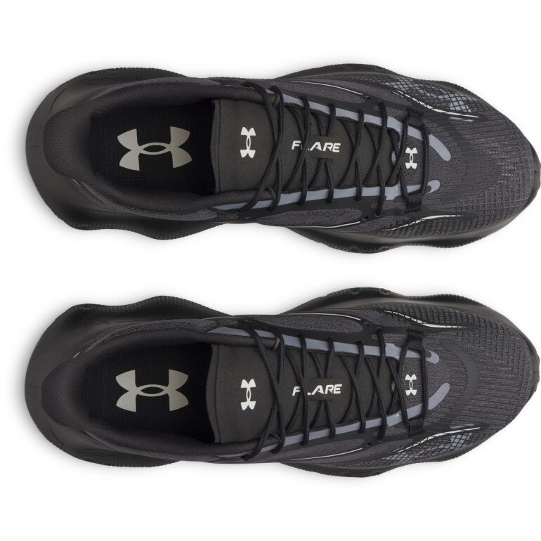 Sneakersy uniseks Under Armour UA Flare - czarne
