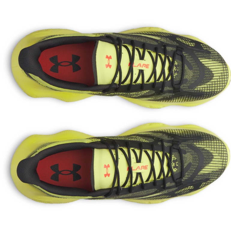 Sneakersy uniseks Under Armour UA Flare - multikolor