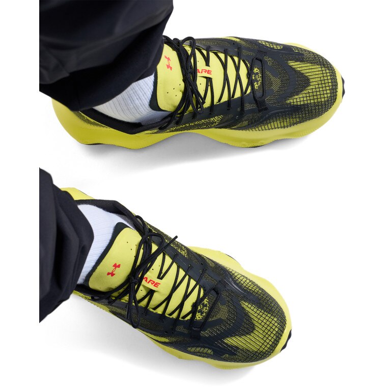 Sneakersy uniseks Under Armour UA Flare - multikolor