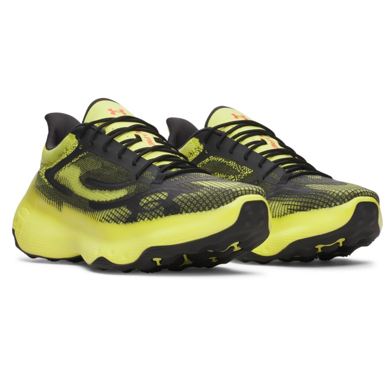 Sneakersy uniseks Under Armour UA Flare - multikolor
