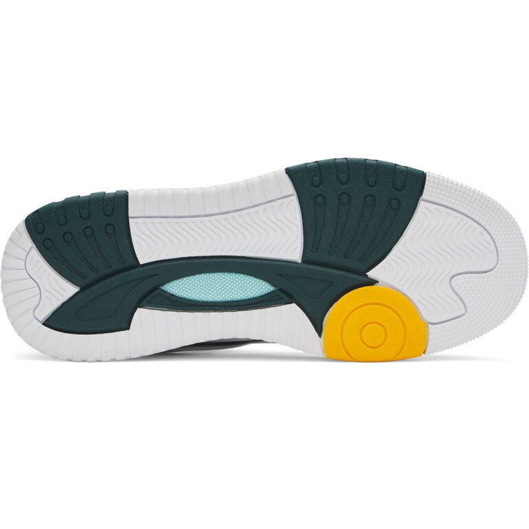 Sneakersy uniseks Under Armour UA HB-LO - białe