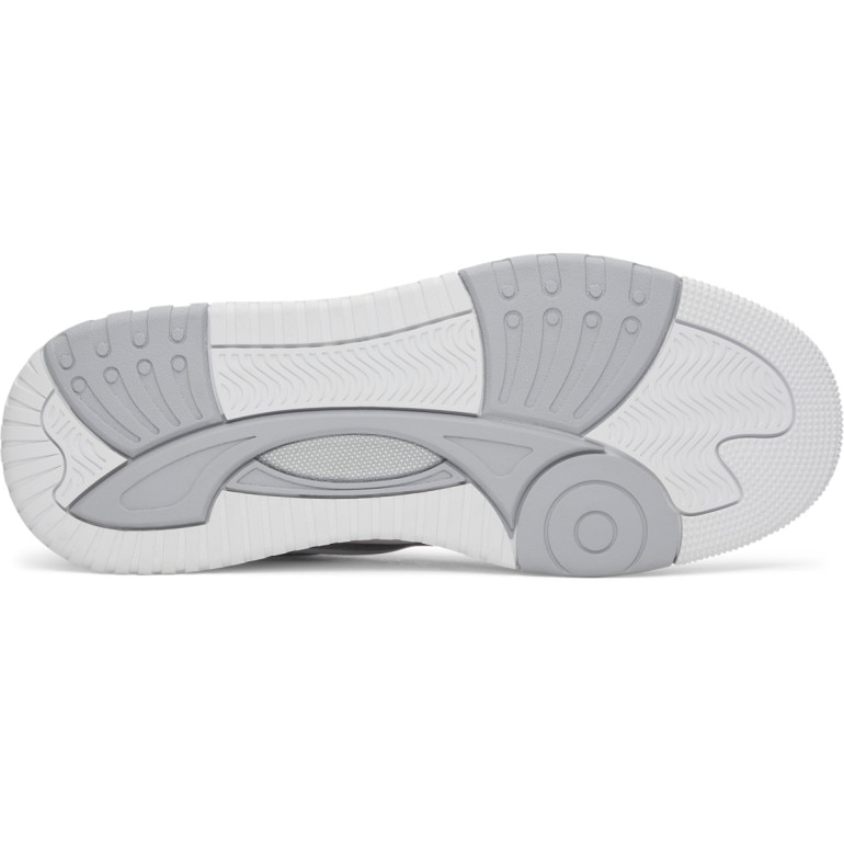 Sneakersy uniseks Under Armour UA HB-LO - białe