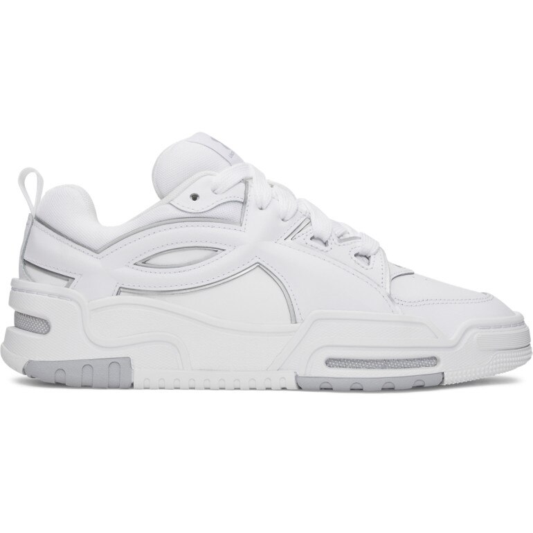 Sneakersy uniseks Under Armour UA HB-LO - białe