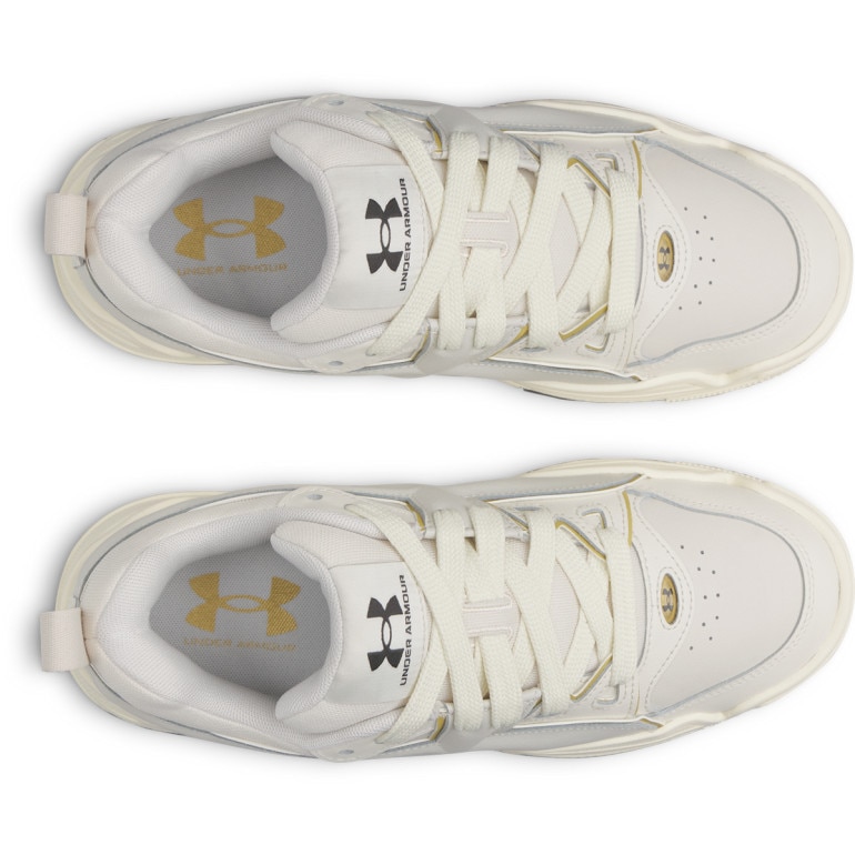 Sneakersy uniseks Under Armour UA HB-LO - szare