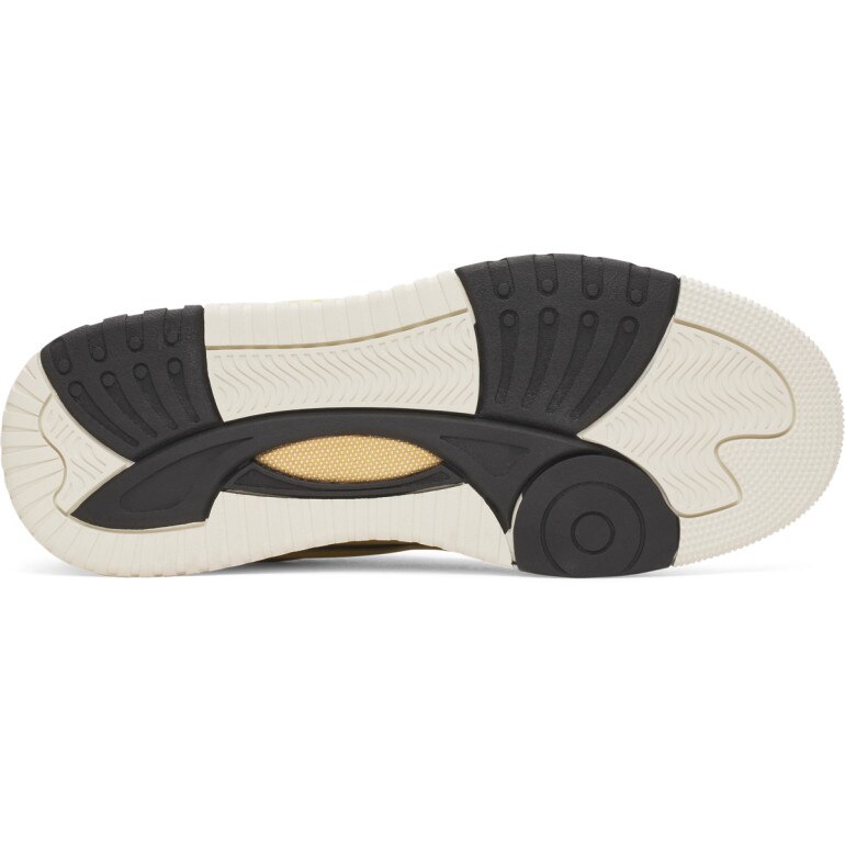 Sneakersy uniseks Under Armour UA HB-LO - żółte