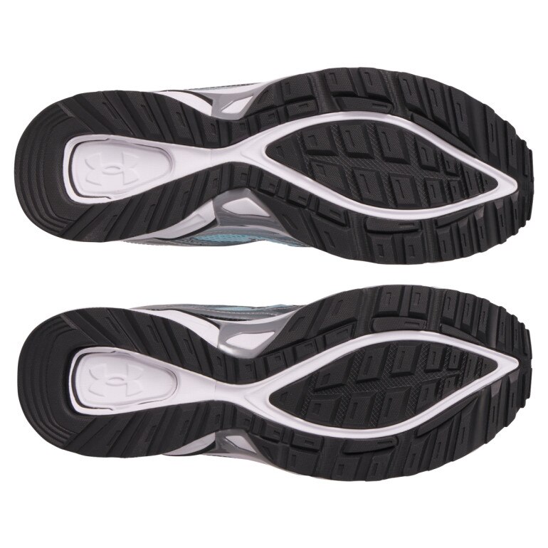 Sneakersy uniseks Under Armour UA HOVR Apparition Rtrftr TC - niebieskie