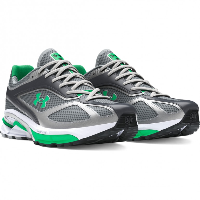 Sneakersy uniseks Under Armour UA HOVR Apparition Rtrftr TC - szare