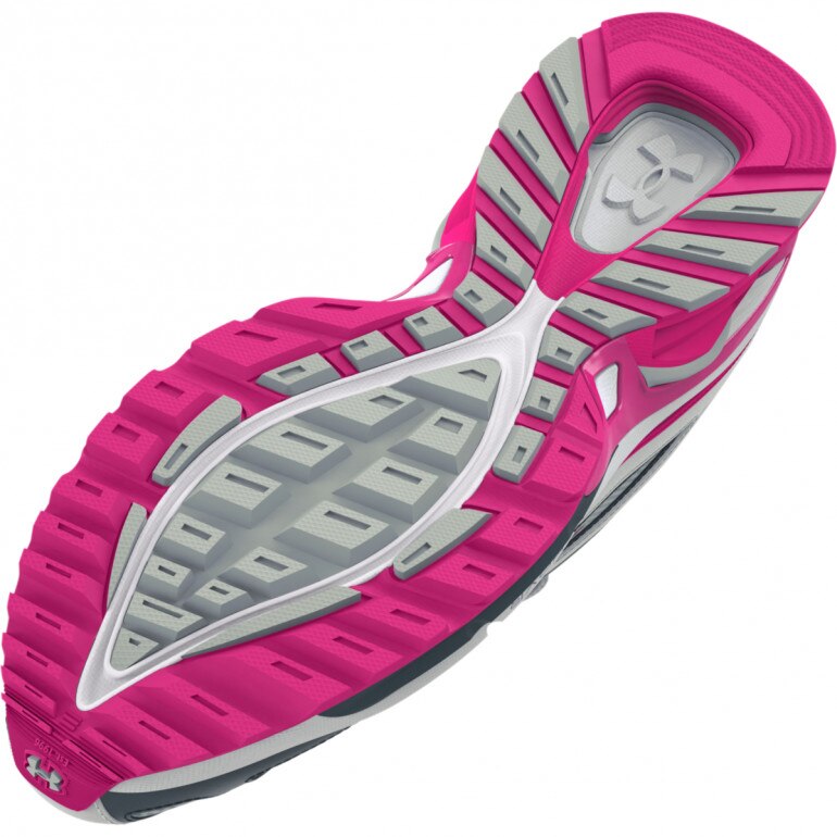 Sneakersy uniseks Under Armour UA HOVR Apparition Rtrftr TC - białe