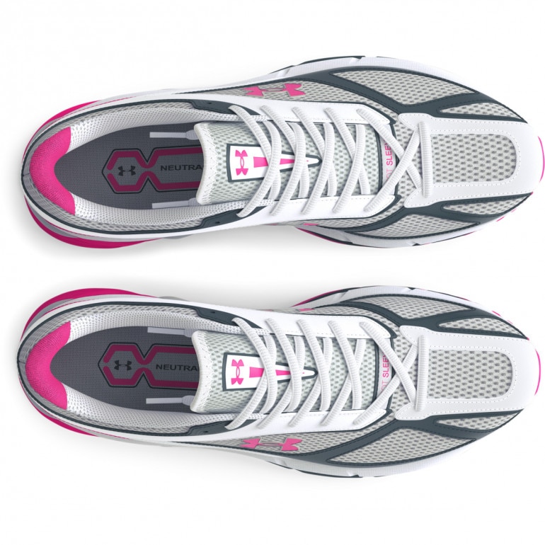 Sneakersy uniseks Under Armour UA HOVR Apparition Rtrftr TC - białe