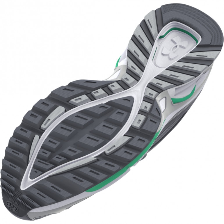 Sneakersy uniseks Under Armour UA HOVR Apparition Rtrftr TC - szare