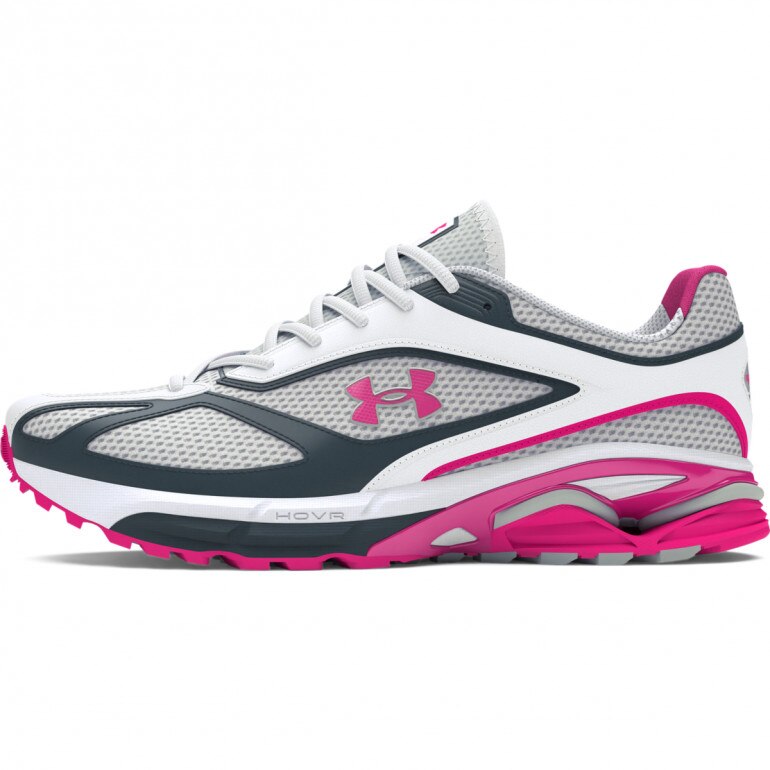 Sneakersy uniseks Under Armour UA HOVR Apparition Rtrftr TC - białe